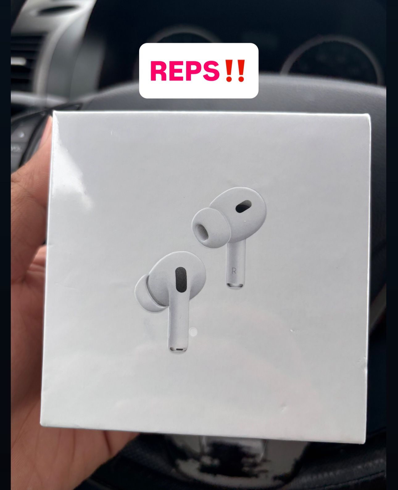 AirPod Pros Gen 2