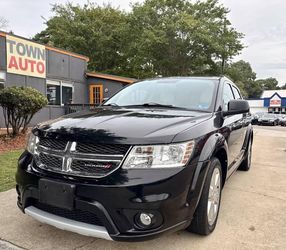 2012 Dodge Journey