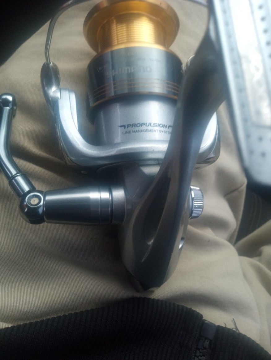 Fishing Reel