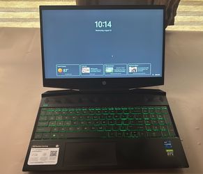 HP gaming laptop 3050 i7