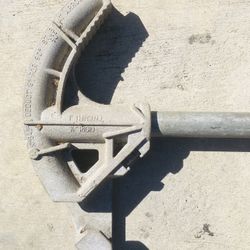 Pipe Bender