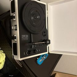 Record Player 
