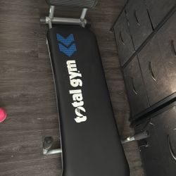 Total Gym Apex G3
