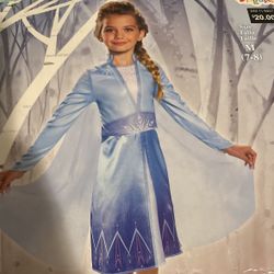 Halloween Disney Frozen Costume 