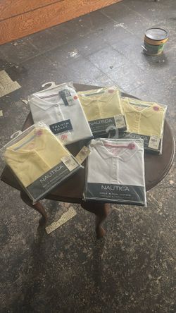 Girls School Uniform Shirts