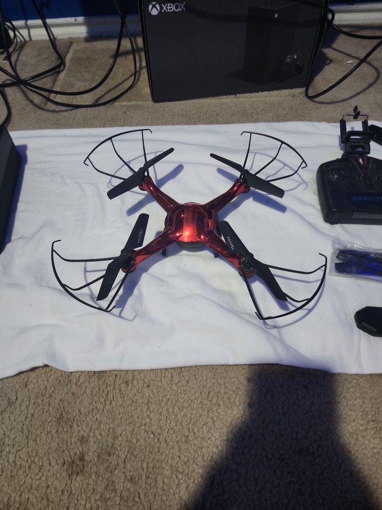 Propel Graviton Drone