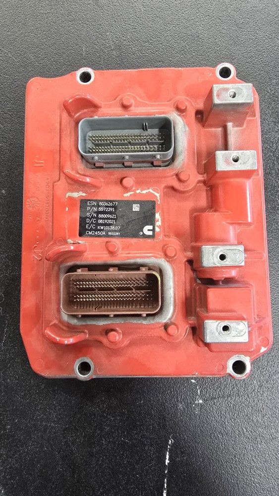 CM2450 ECM ECU Module For CUMMINS