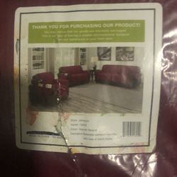 Sofa Covers Brand New