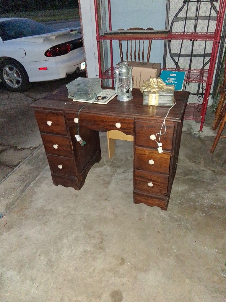 Antique Desk