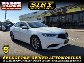2020 Acura TLX