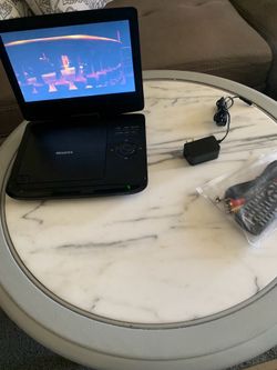 DVD portable