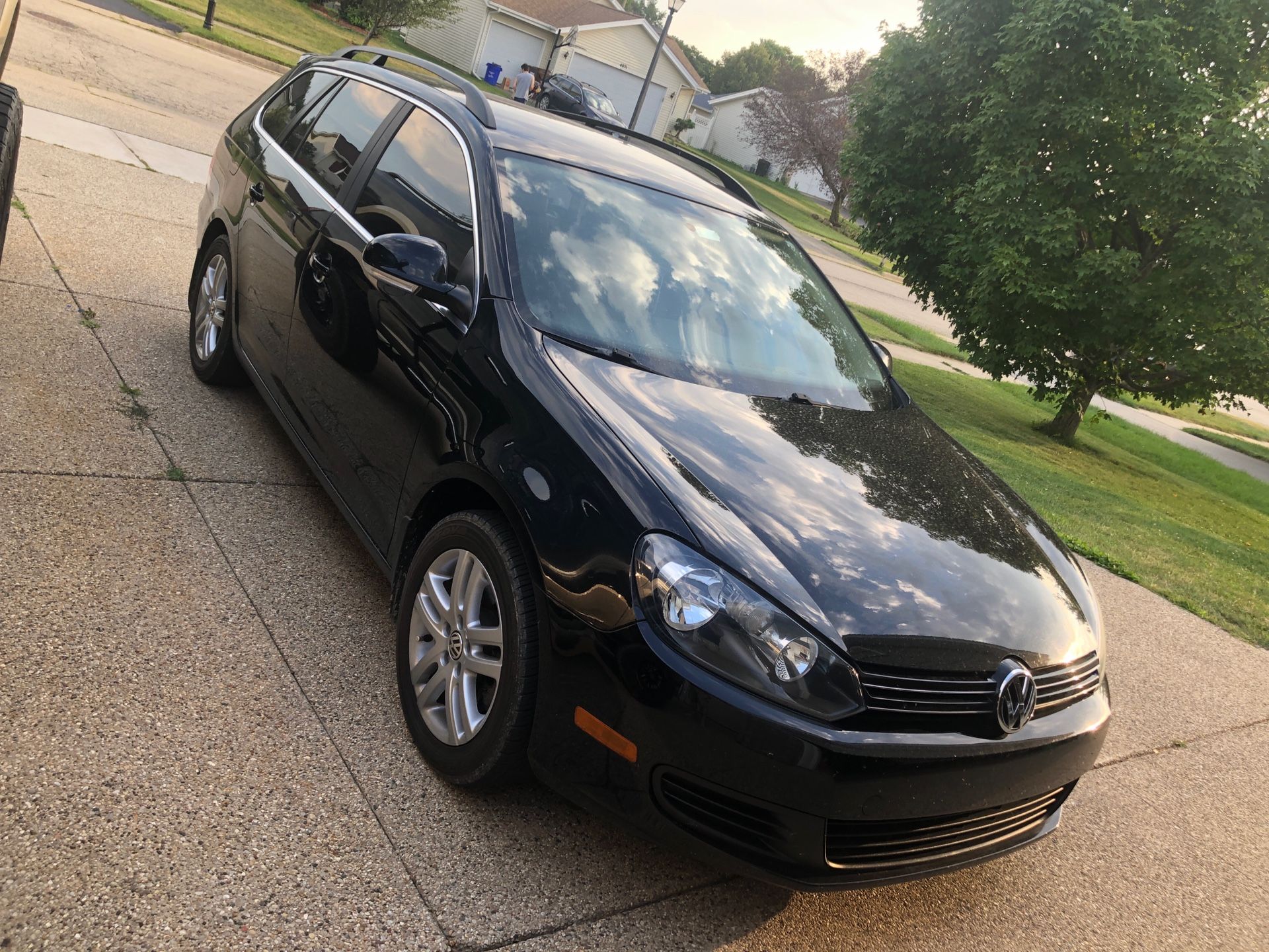 2012 Volkswagen Jetta SportWagen