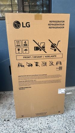 LG  Smart Fridge LRFS28XBS
