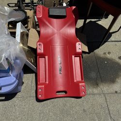 Pro Lift 40” Creeper 
