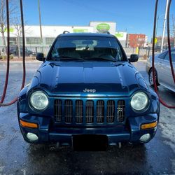 2002 Jeep Liberty