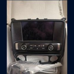 2014-18 Chevy Silverado Radio 