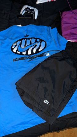 nike outfit shirt+short