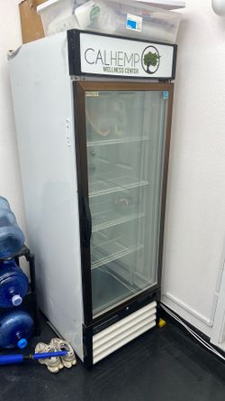 Commercial Display Fridge