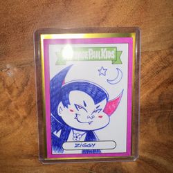 Sketch Card