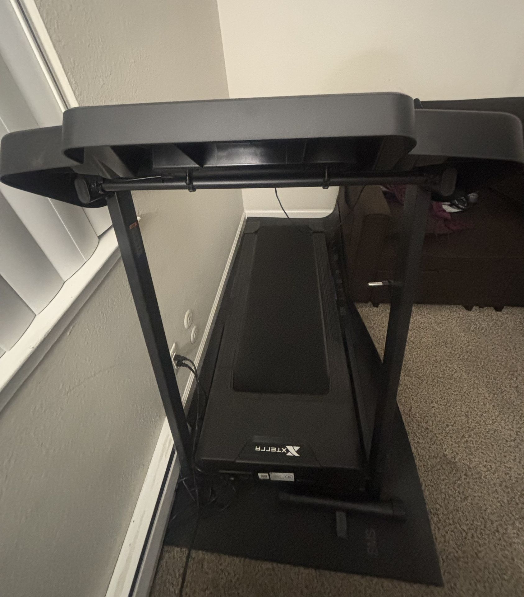 Compact Foldable Treadmill