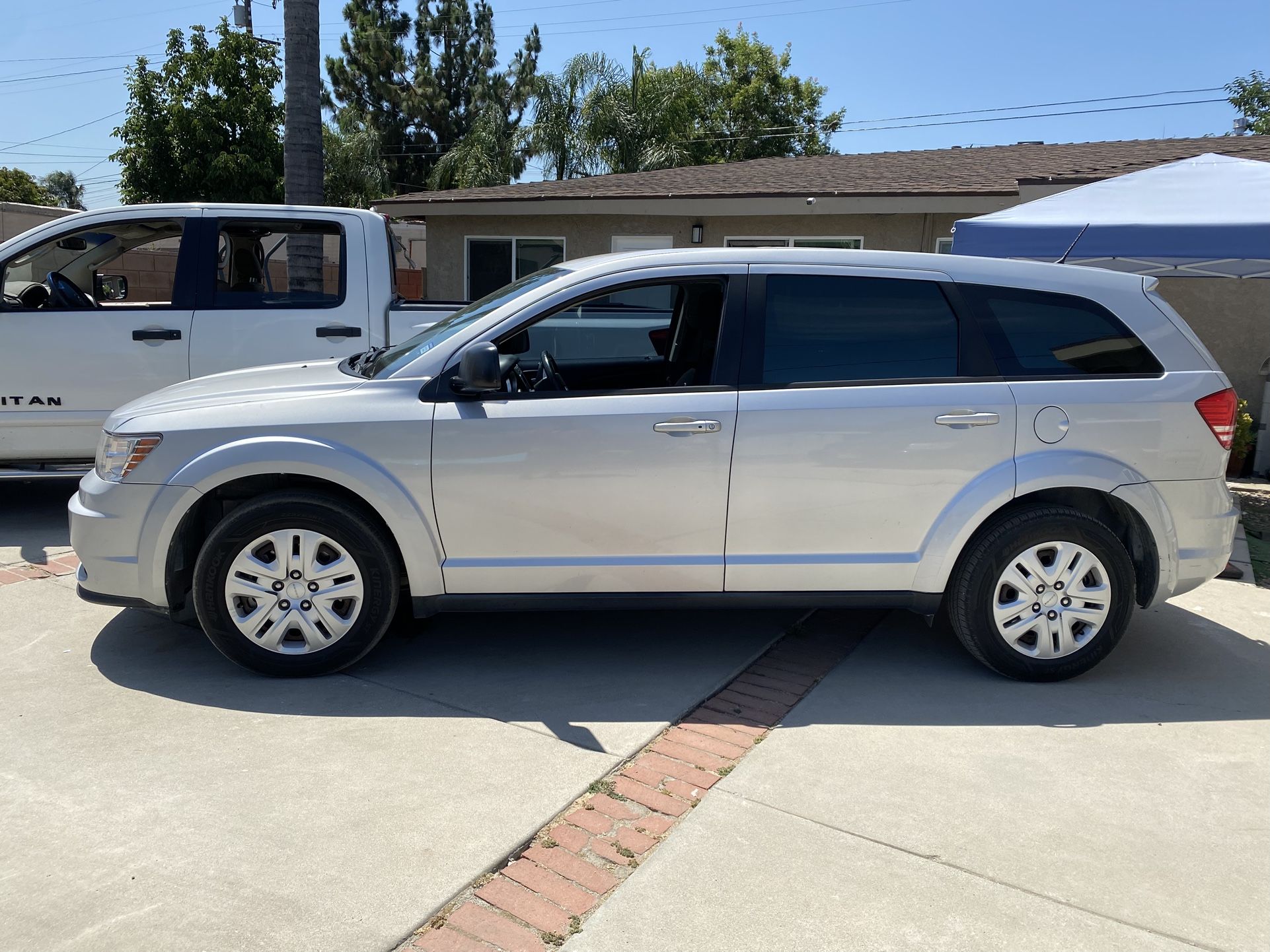 2014 Dodge Journey