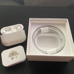 Apple AirPods Pro 2nd Generation with Charging Case