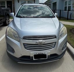 Chevy Trax 2016