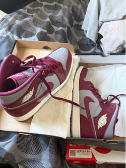 Nike Air Jordans, size 11, like new