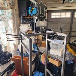 Levy's Retail Display Rack / Store Display Stand – $80 OBO