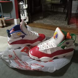 Jordan 6 Rings 