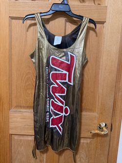 Twix Halloween Costume - size small