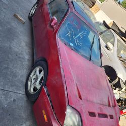 1997 Hoanda Prelude Parts