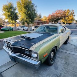 1974 Dodge Dart Sport