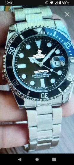 New classic Watch.