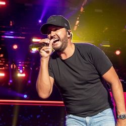 Luke Bryan 