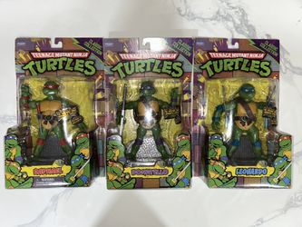 Teenage Mutant Ninja Turtles Figure New 