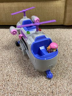 Skye paw patrol