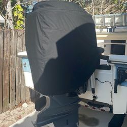 Mercury Verado Cowling Covers