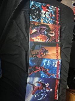 IRREDEEMABLE COMICK BOOKS VOL1-4