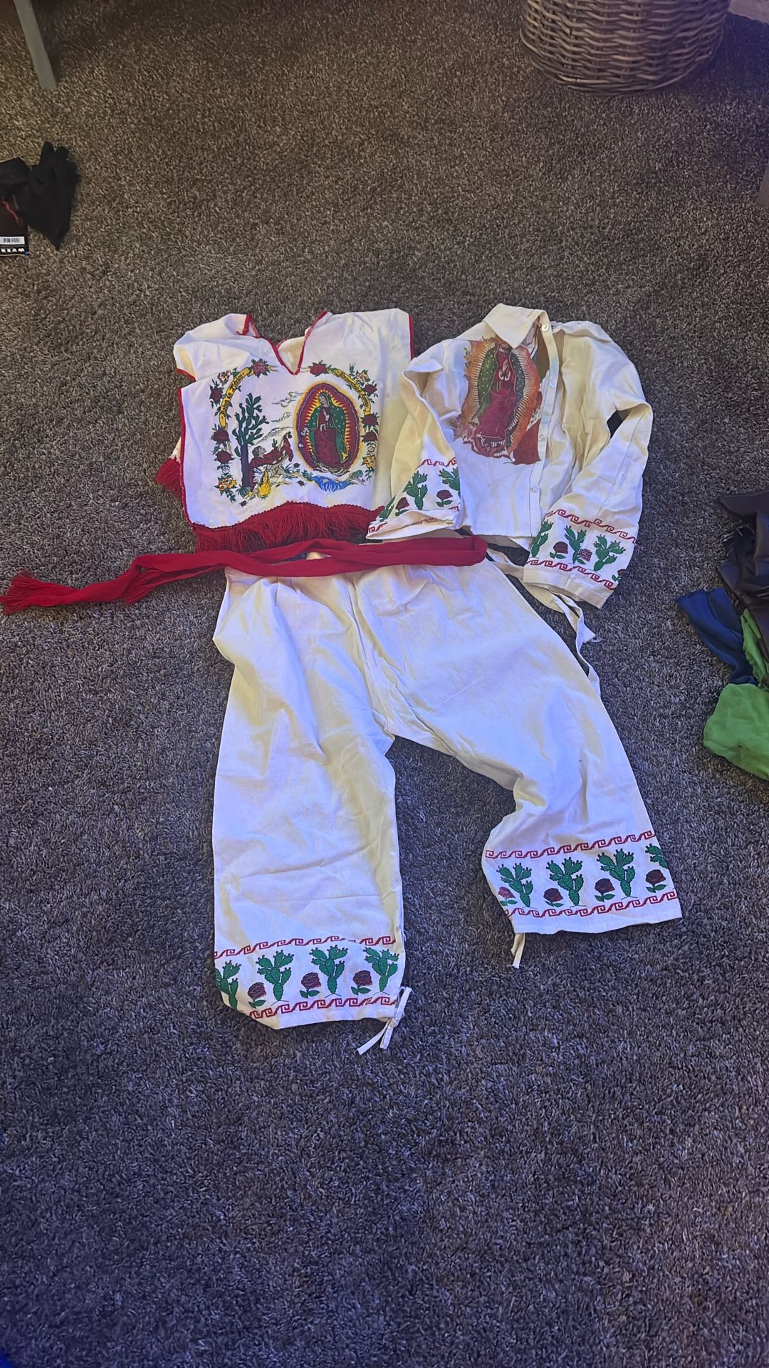 Juan Diego Size 8