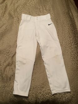 Nike Boys Baseball Pants Size M