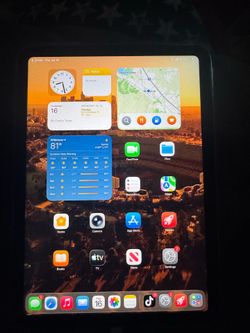 Apple - 10.9-Inch iPad - (10th Generation) with Wi-Fi + Cellular - 64GB - Blue (Unlocked)