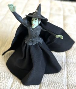 Hallmark Wicked Witch of the West ornament 