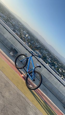 Se bike (blocks flyer)