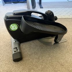 InMotion Elliptical Strider