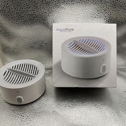 AquaPure Produce Washing Machine USB-Rechargeable Produce Purifier