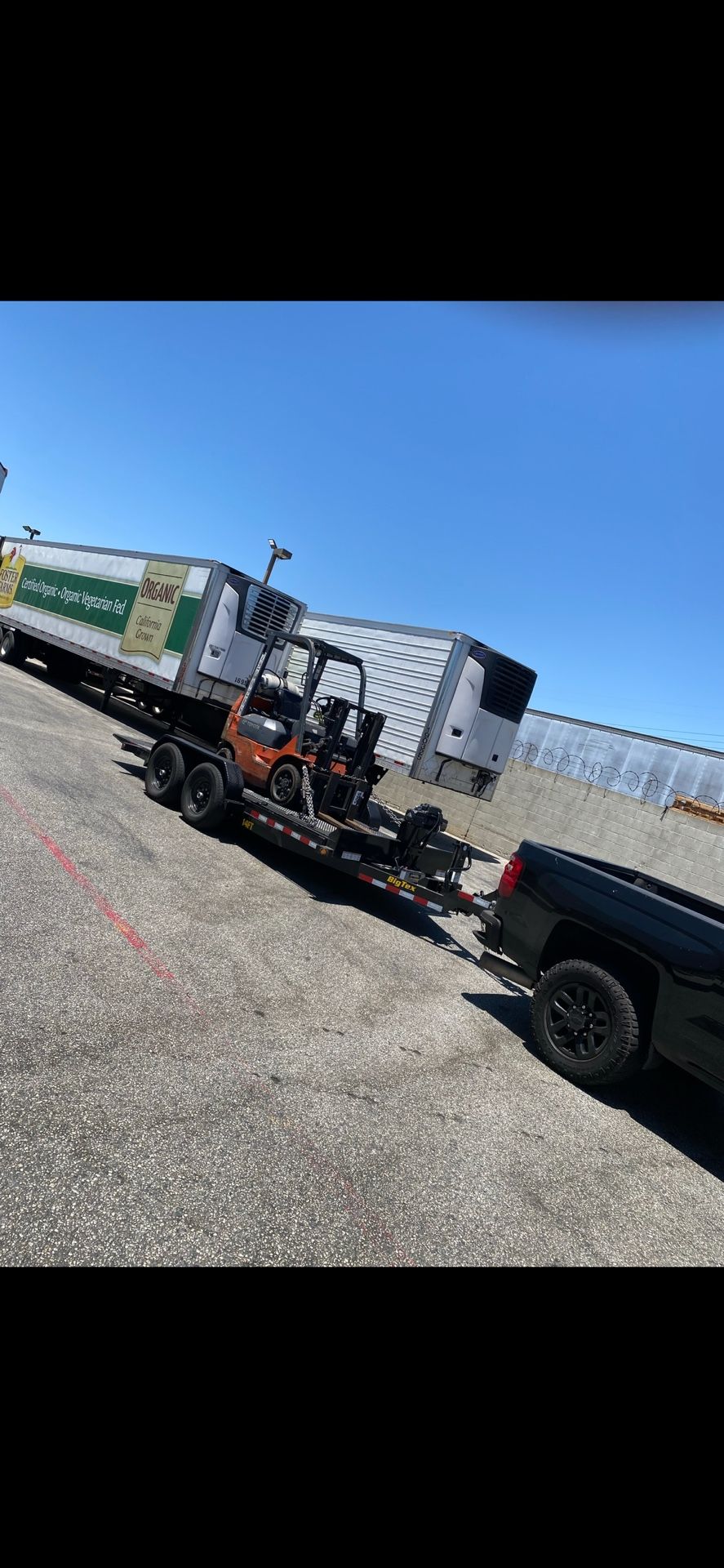Forklifts