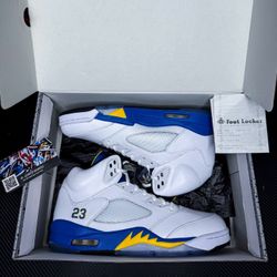 Jordan 5 Laney Size 9.5