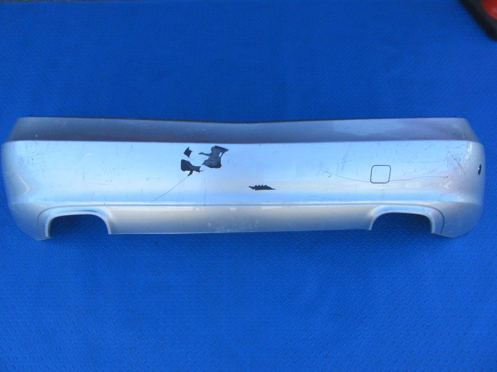 Mercedes Benz SLK Class SLK250 SLK350 rear bumper cover 3659