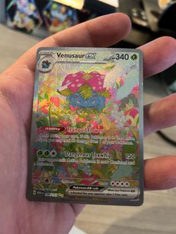 Venusaur Ex SIR 151